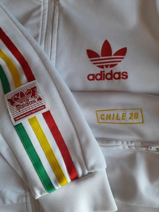 S y XS Chaqueta Adidas Chile 20 