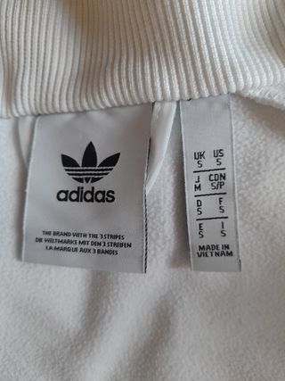 S y XS Chaqueta Adidas Chile 20 