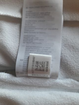 S y XS Chaqueta Adidas Chile 20 