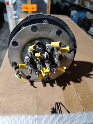 Resistencia caldera Domusa 380V nueva