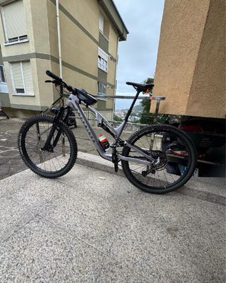 Rockrider 900s Bicicleta BTT