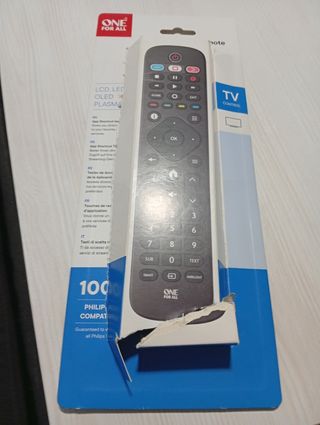 Mando a distancia universal Philips
