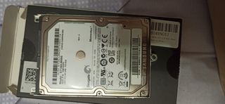 Disco Duro Seagate 160GB 2.5 SATA