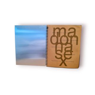 Livro SEX Madonna - 1ª Edição 1992