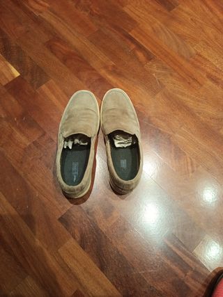 Scarpe uomo FRAU marroni