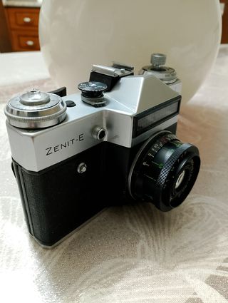 Fotocamera Zenit-E