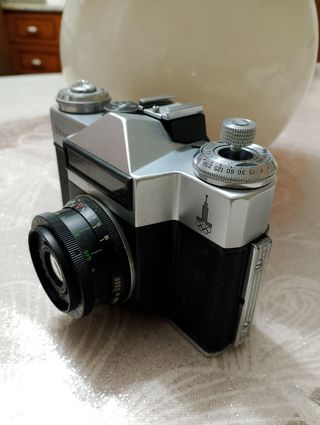 Fotocamera Zenit-E