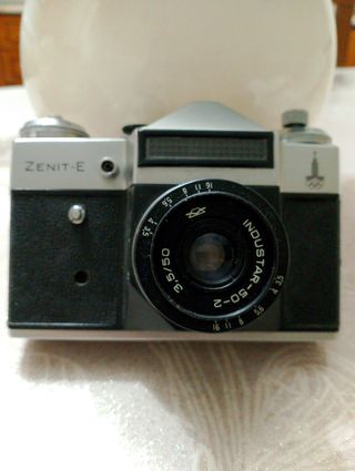 Fotocamera Zenit-E