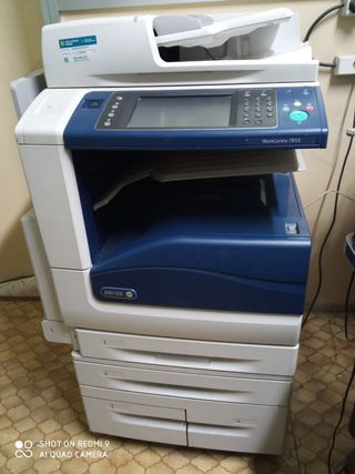 Fotocopiadora Xerox WorkCentre 7855