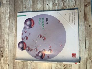 Física y Química 2.º ESO