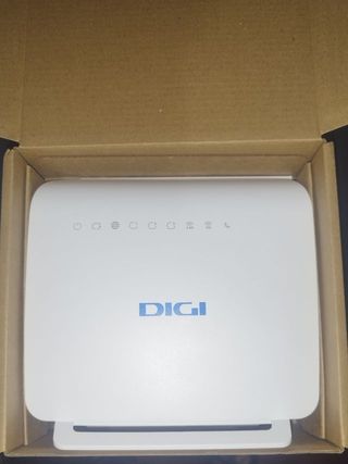 Router Zyxel EX3501-T0 WiFi 6