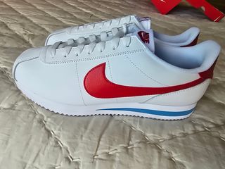 Nike Cortez Blancas y Rojas talla 42