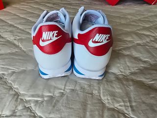 Nike Cortez Blancas y Rojas talla 42