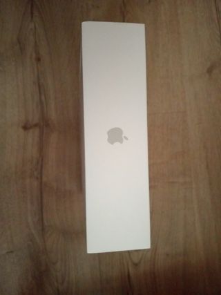 Caja Vacía iPad Apple.Con Documentos y pegatinas