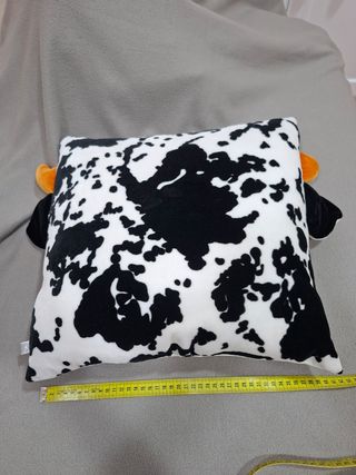 Vaca 5: Cojín grande + Cojín pequeño