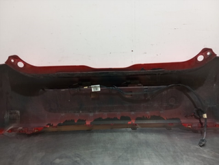 PARAGOLPES TRASERO SMART FORFOUR