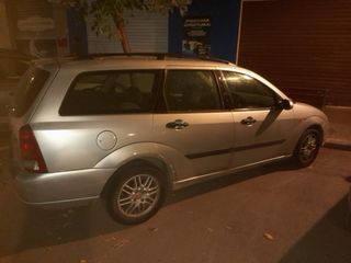 Ford Focus Vignale 1998