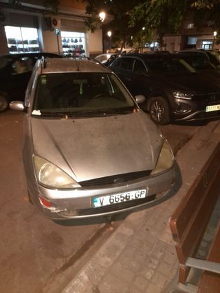 Ford Focus Vignale 1998