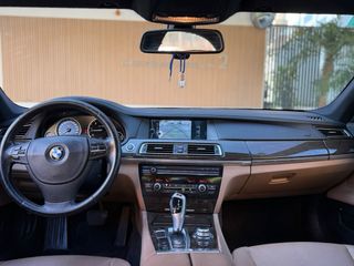 ✅ BMW 730DA 245CV F01 AÑO 2009