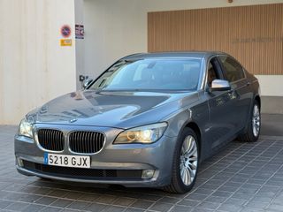 ✅ BMW 730DA 245CV F01 AÑO 2009