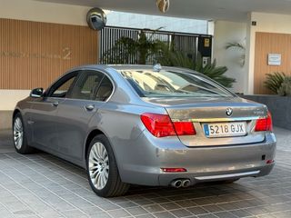 ✅ BMW 730DA 245CV F01 AÑO 2009