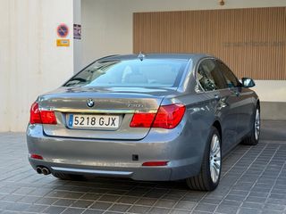 ✅ BMW 730DA 245CV F01 AÑO 2009