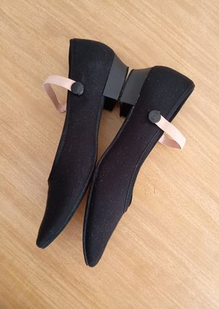 Zapatos de danza