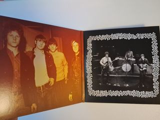 CD The Byrds Sweet Heart of the Rodeo