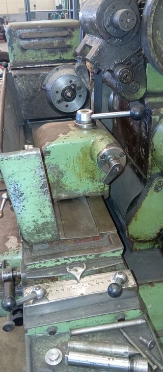 Rectificadora GER RH-L 450