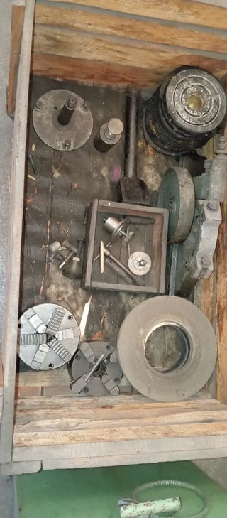 Rectificadora GER RH-L 450