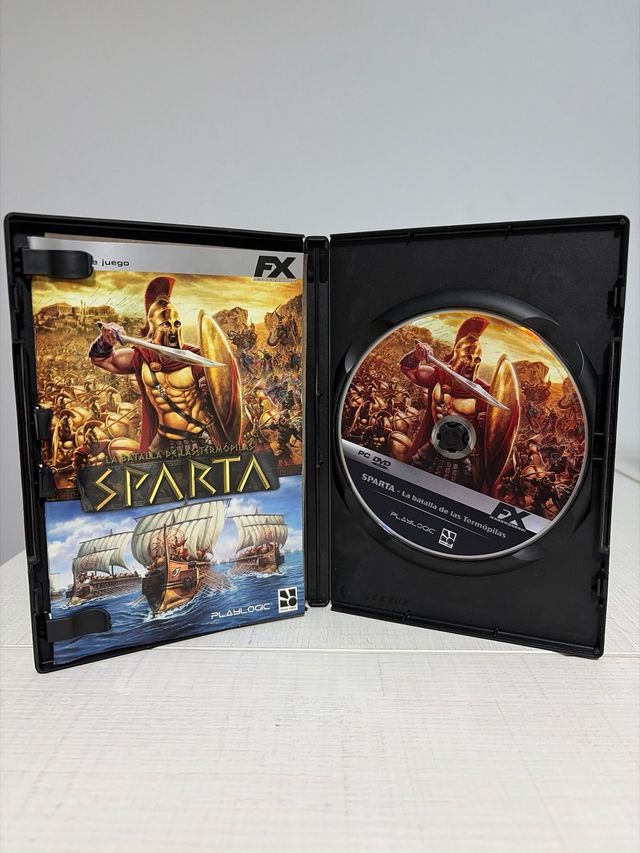 Sparta PC La Battaglia delle Termopili FX Interact