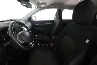 Mitsubishi ASX 1.6 DI-D Motion 2WD