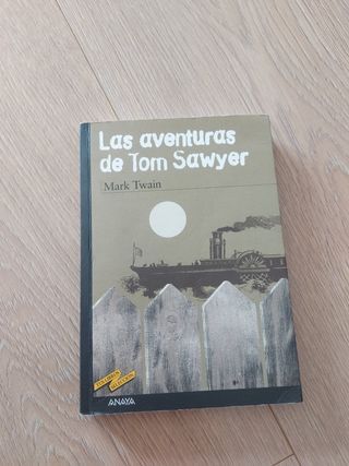 Las aventuras de Tom Sawyer (Tus Libros Selecci...