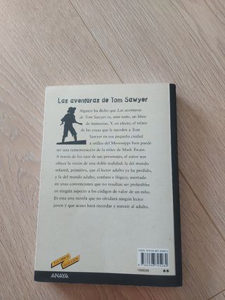 Las aventuras de Tom Sawyer (Tus Libros Selecci...
