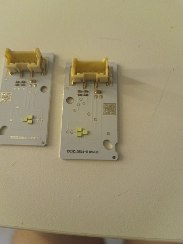 Luces LED para coche