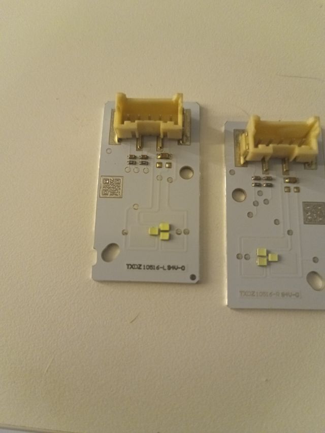 Luces LED para coche