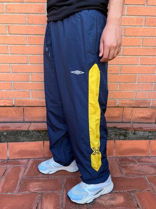 Pantalones Umbro Trackpants Vintage