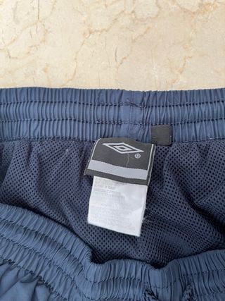 Pantalones Umbro Trackpants Vintage