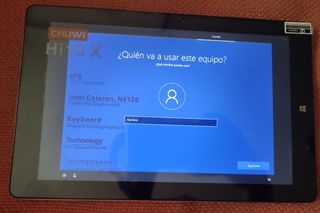 Tablet Chuwi Nueva 