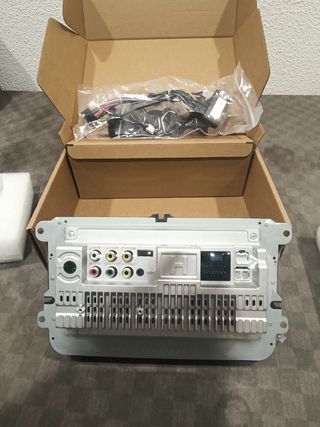 Radio Coche VW Golf, Skoda, Polo