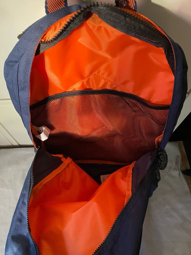 Mochila O'Neill Beige y Azul