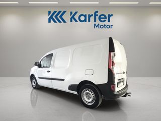 Renault Kangoo Furgón Maxi 4p Blue dCi 70 kW (95CV)