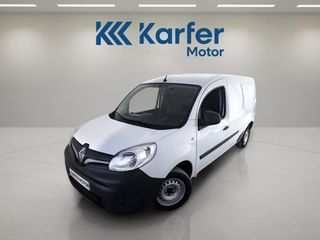 Renault Kangoo Furgón Maxi 4p Blue dCi 70 kW (95CV)