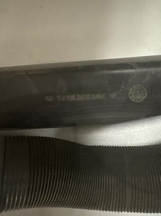 Tubos Salpicadero Mercedes 190 W201