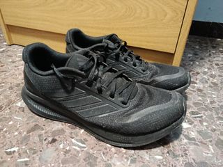 Adidas Runfalcon 5 Zapatilla Running Negra