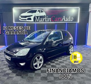 FORD Fiesta 1.4 Trend Coupe