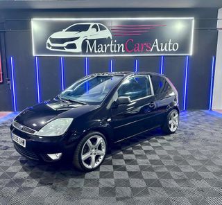 FORD Fiesta 1.4 Trend Coupe