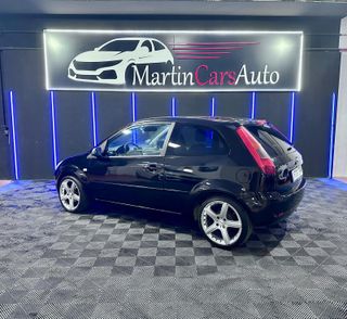 FORD Fiesta 1.4 Trend Coupe