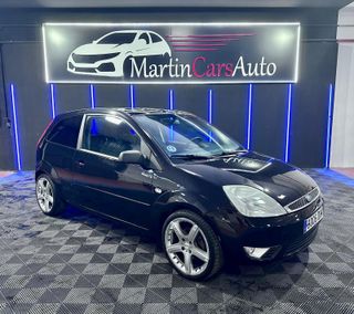 FORD Fiesta 1.4 Trend Coupe
