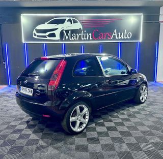 FORD Fiesta 1.4 Trend Coupe